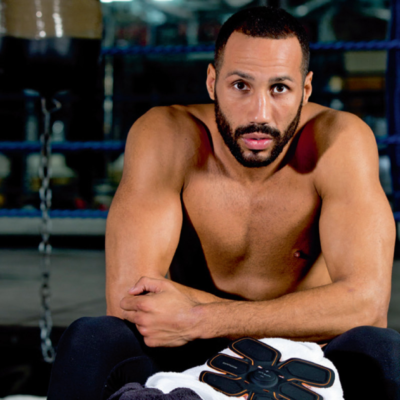 James DeGale Lifestyle Media