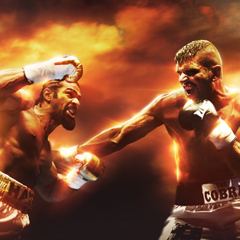 David Haye v Arnold Gjergjaj