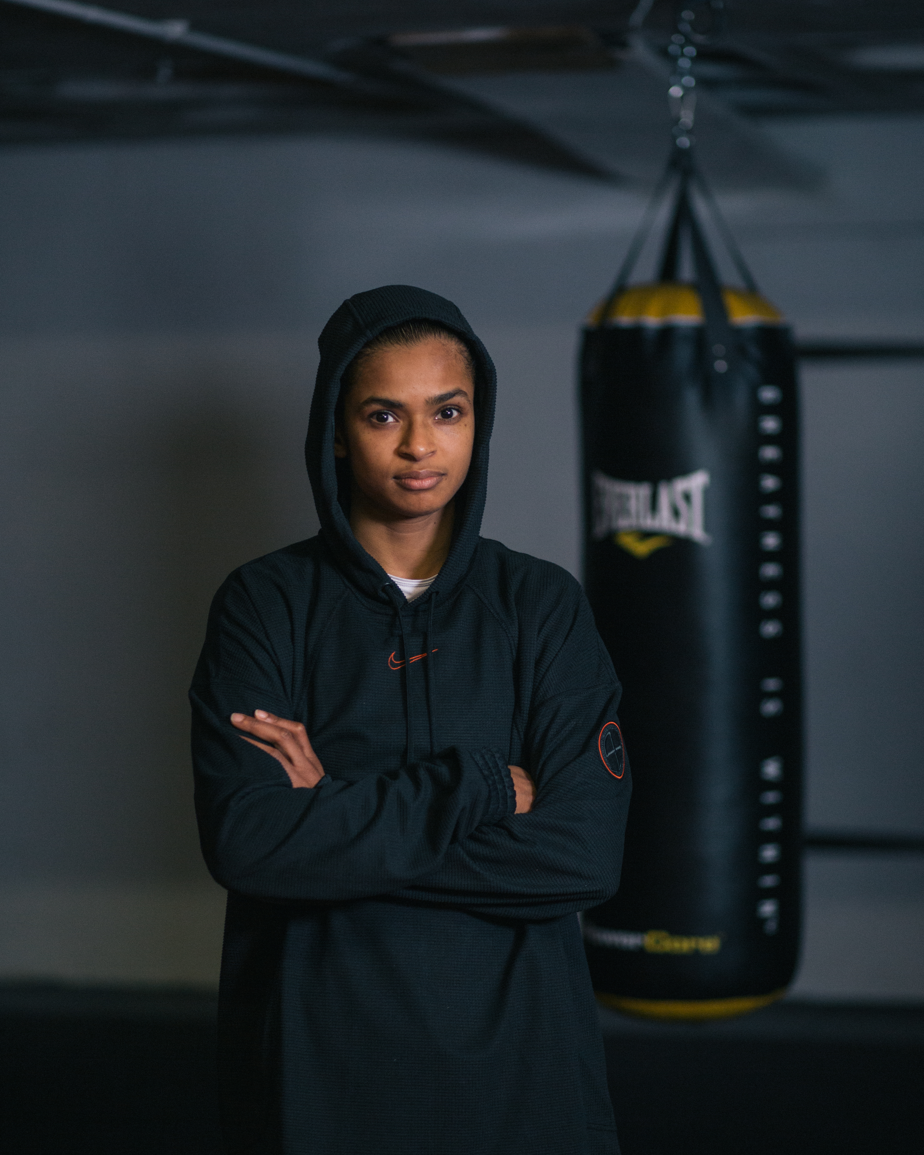 Ramla Ali Joins Everlast