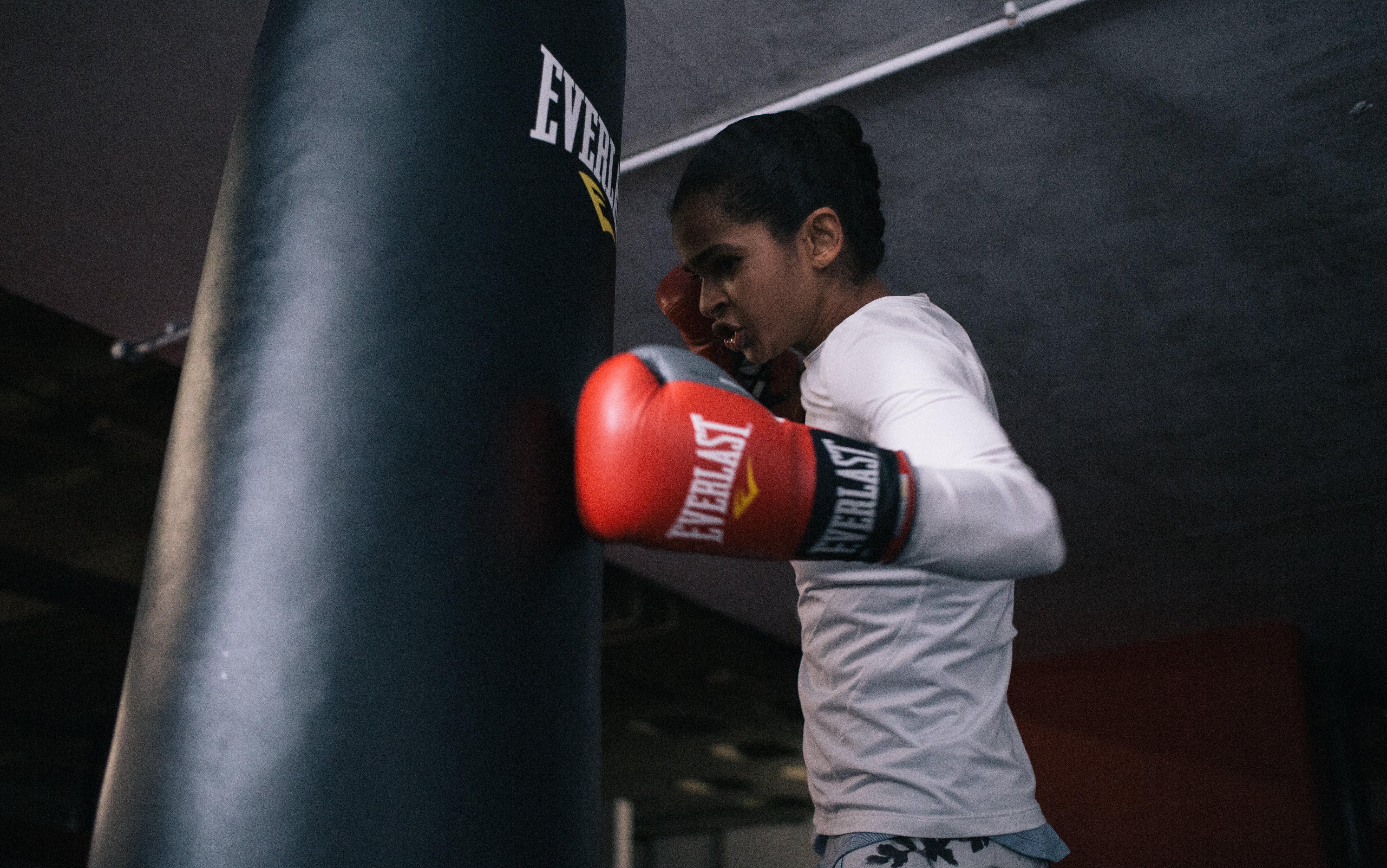 Ramla Ali Joins Everlast