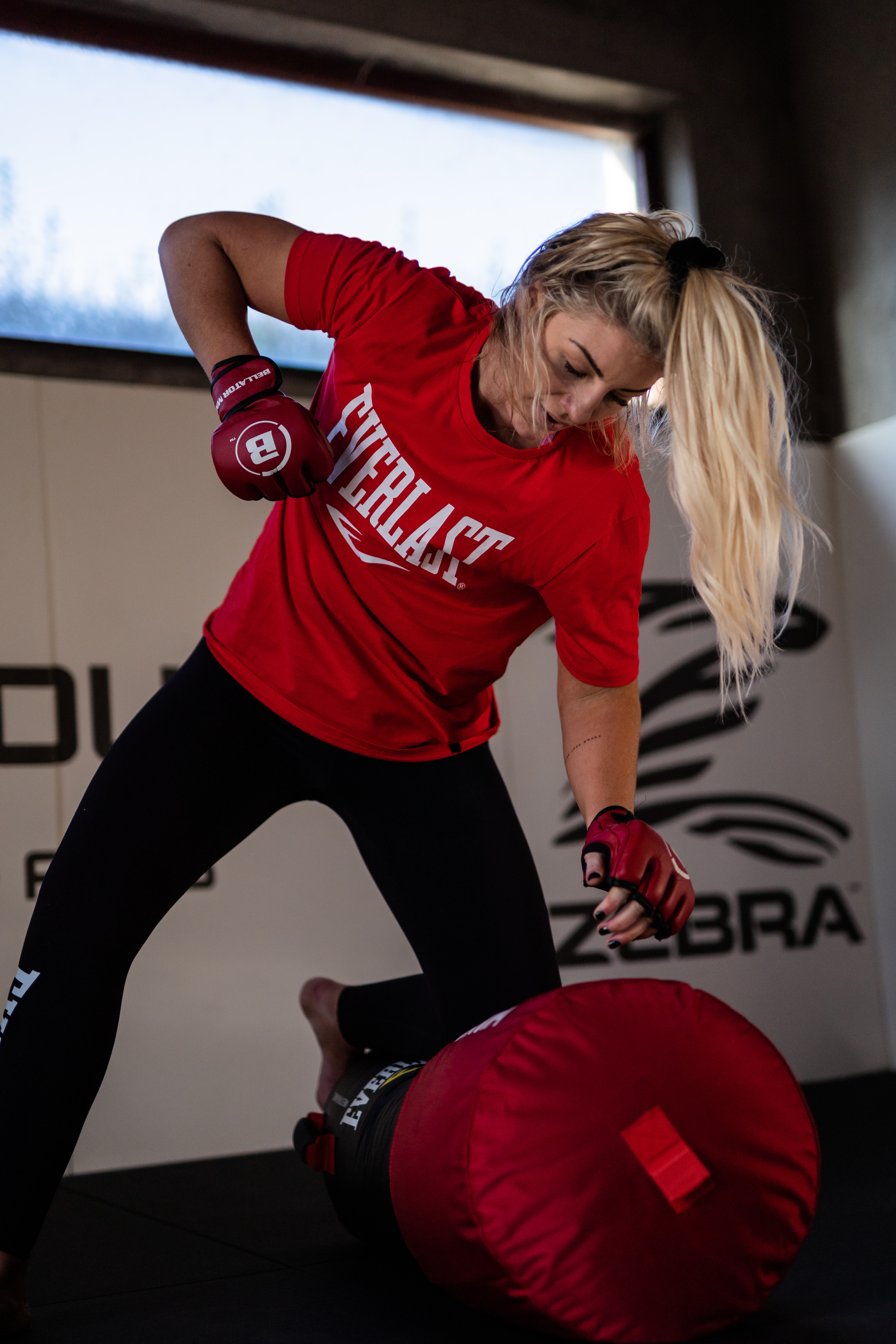 Leah McCourt Signs Agreement With Everlast