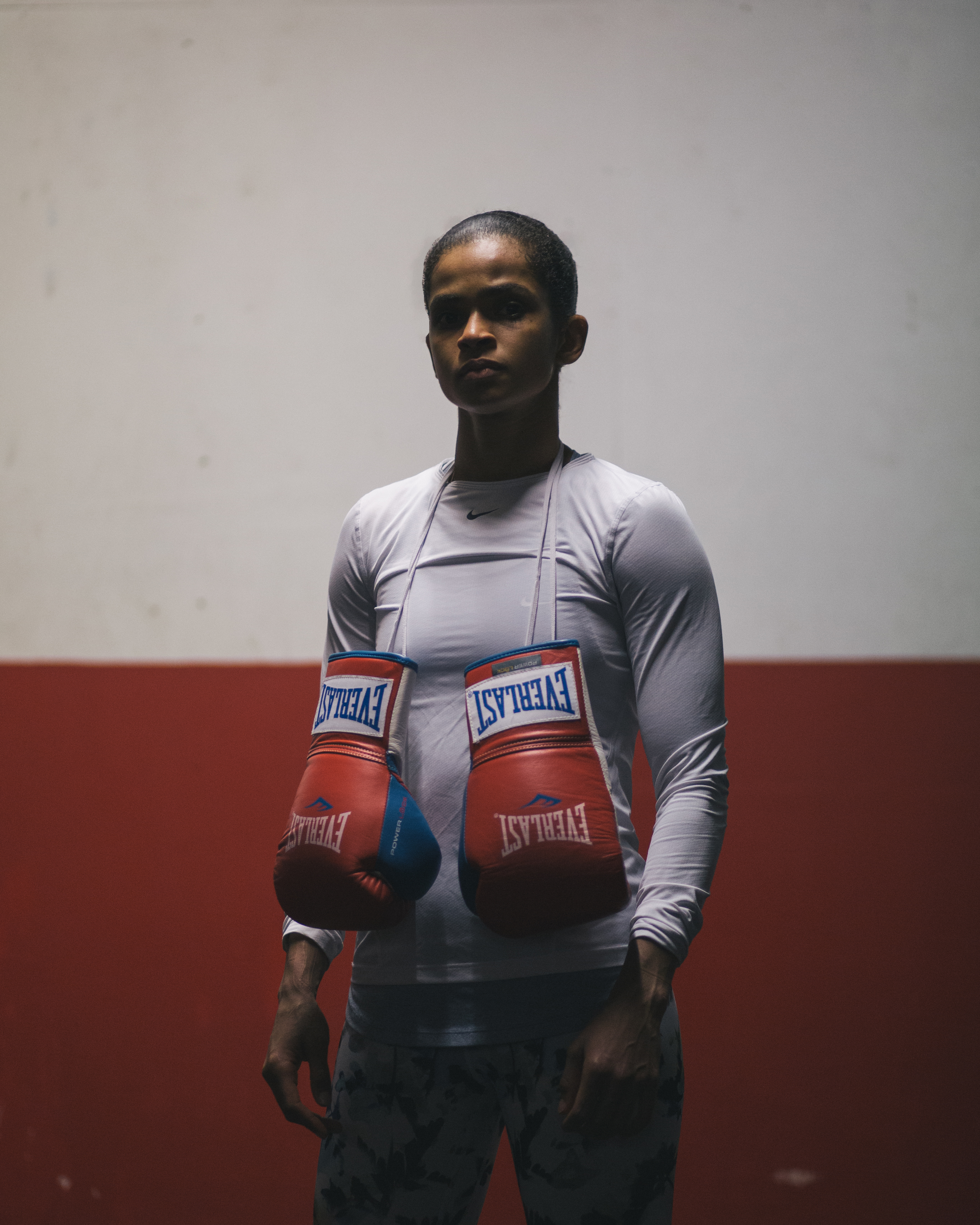 Ramla Ali Joins Everlast