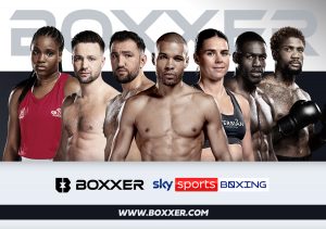 Sky Sports Reveals New Chapter In Boxing