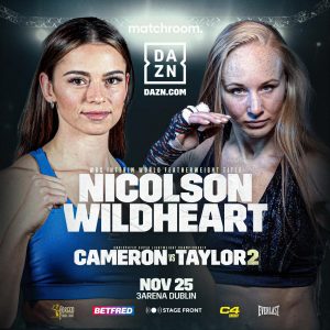 Nicolson vs Wildheart