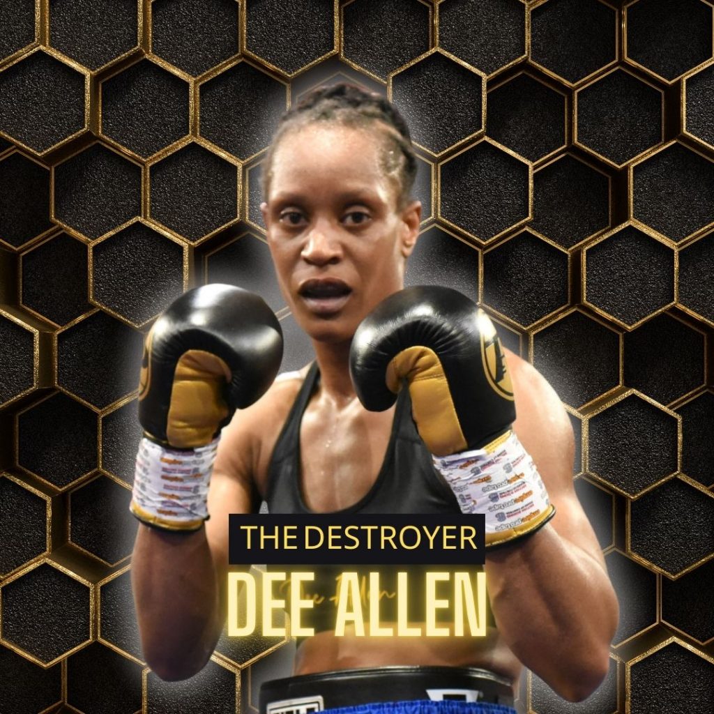 DEE ALLEN